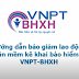 Hướng dẫn kê khai thủ tục 600a - Đăng ký, điều chỉnh đóng bảo hiểm xã hội ( BÁO GIẢM)