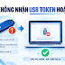 VNPT BHXH không nhận USB Token hoặc Plugin: cách xử lý